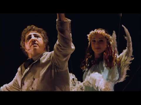 Espetáculo "Corteo" (Cirque du Soleil)