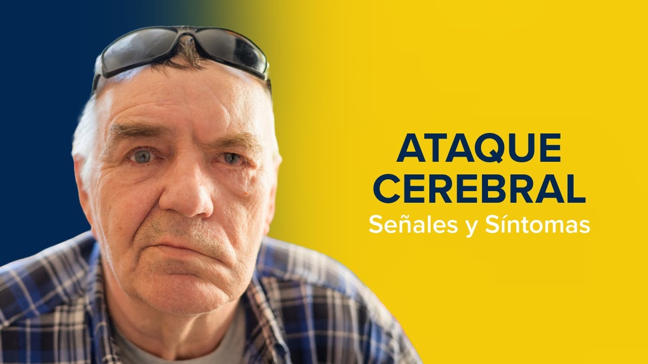 Thumbnail preview of Ataque cerebral (ictus) - Señales y síntomas