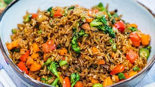 Five Tips to Making Perfect Fried Rice