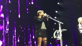 Nothing compares 2 u - Dixie Chicks 27/4 2016 Malmö, Sweden