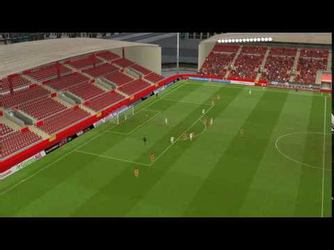 Pistoiese 0-1 Pro Piacenza - Momenti salienti