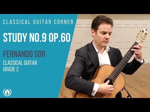 Opus 60 No 9 In C Major - Fernando Sor