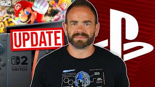 Nintendo Drops A Ridiculous Update & Pressure Builds Against Sony | News Wave
