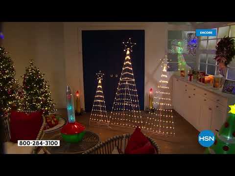HSN | Christmas in July Sale - Mr. Christmas 07.15.2022 - 07 AM