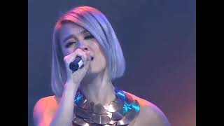 Download lagu AGNEZ MO - Sebuah Rasa (Amazing 14 GTV Live 2016) mp3