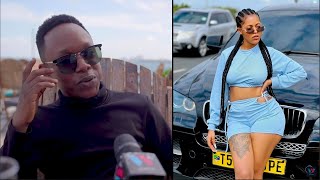 SALMIN SWAGGZ NA BRANDY EL SADAT KOPA LIMEJAA, SALMIN ANATABASAMU TU AKITAJIWA JINA