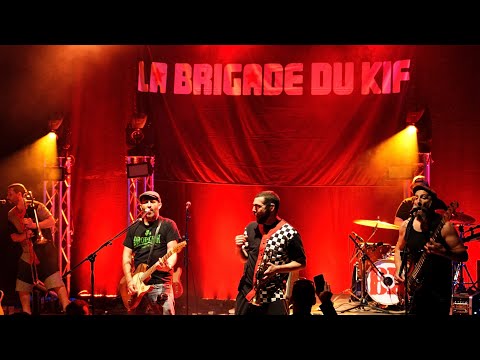 LA BRIGADE DU KIF / Kalkwerk Festival 2025