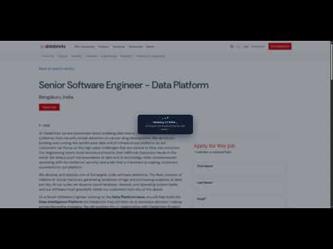 Item video thumbnail