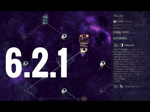 Act 6.2.1 - How To Deal With Global Node And BOSS!