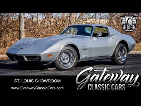 1974 Chevrolet Corvette (CC-1942029) for sale in O'Fallon, Illinois