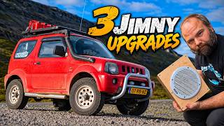 My Suzuki Jimny Needed Some Attention