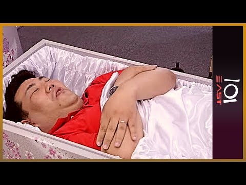 When I Die: Inside Japan's Death Industry
