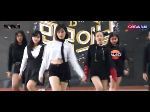 Cover Dance Contest | WONWON #เกาหลีกาโย2018