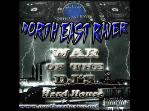 🎧 Dj Stoned Ste War Of The Djs (hard House set) (NER RADIO) (VINYL)🎧