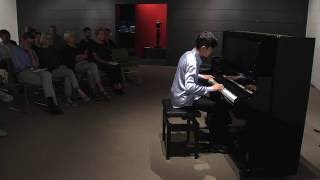 Piano recital by Joshua Han - 14 year old Australian Pianist.