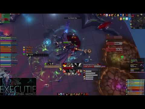 Mythic Stone Legion Generals Arms Pov