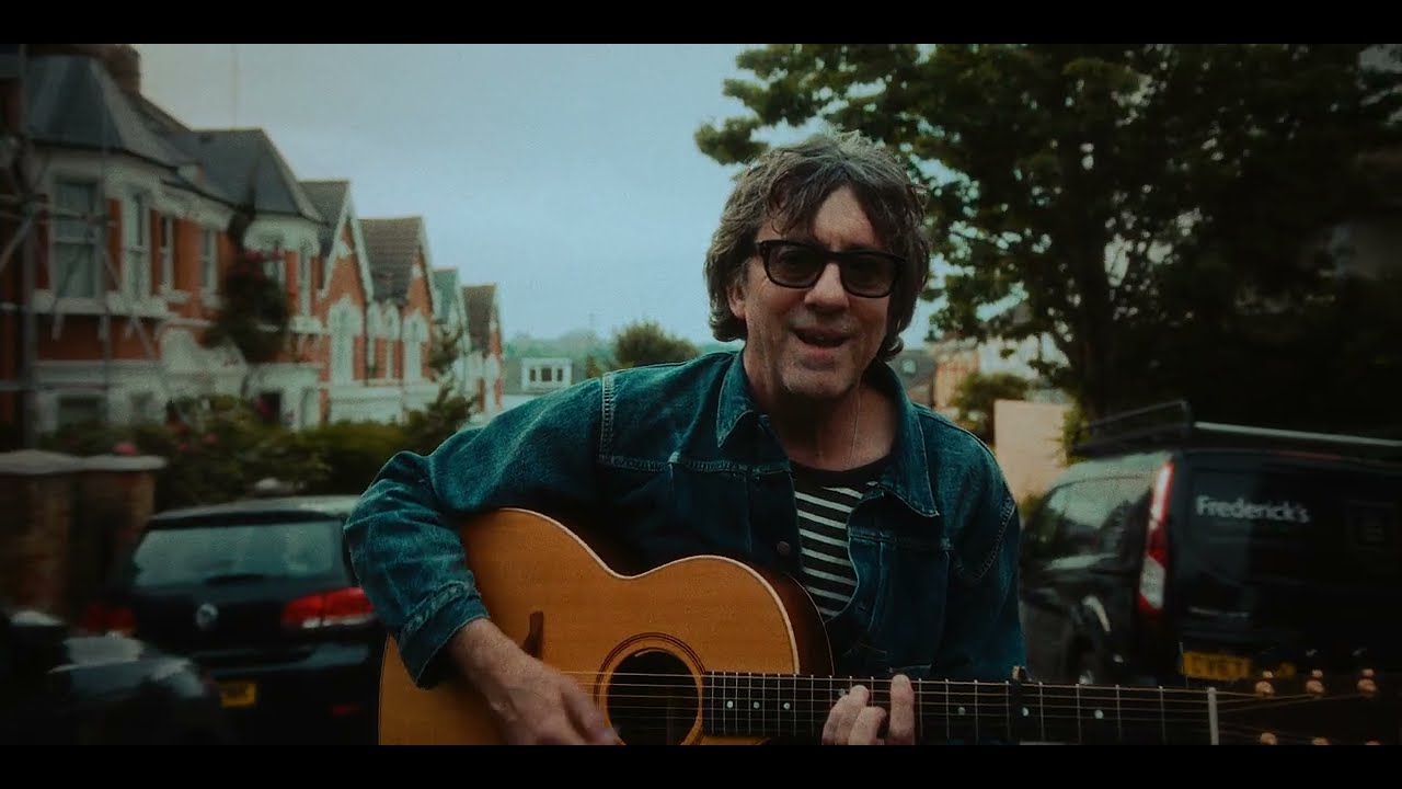 Graham Coxon - Easy (Official Music Video) - YouTube