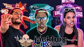 Jackbox Family Game Night!