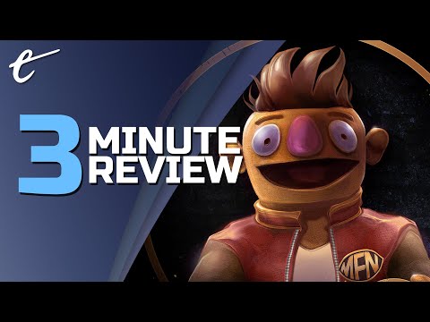 My Friendly Neighborhood | Review in 3 Minutes