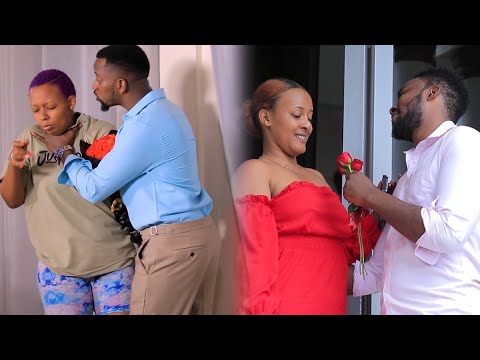 GANZA FILMS :UMUGORE UTANYURWA  MU RUGO RWE HAHORA INTAMBARA 🤭@Ganzafilms