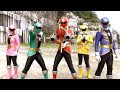 The Grass Is Always Greener Or Bluer E13 Full Episode Power Rangers Super Megaforce