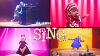 Download lagu The Best of Sing! 🎤 | 1 Hour of Songs  | Tiny Tunes mp3