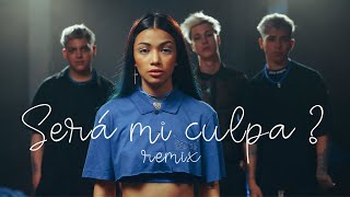 Kadr z teledysku Será Mi Culpa?(Remix) tekst piosenki LUANA