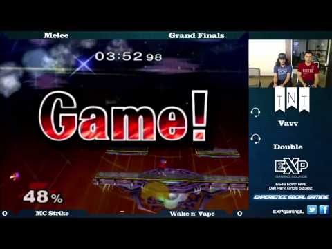 TNT - 08-11-2015 - MC Strike vs Wake n Vape - GF