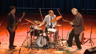 Bill Frisell Trío abrió la temporada verano del CCK