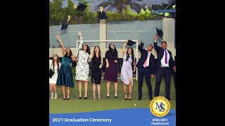 Y12 Graduation Ceremony 2021 Promo