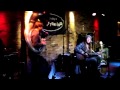 Grayson Capps - "Drink A Little Poison" - Live at The Bitter End - 01.07.2011