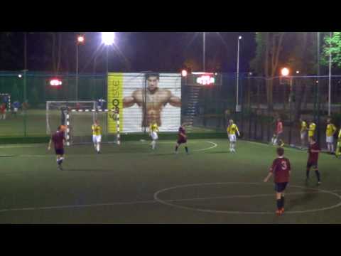 8 КХ 9  Ника 2 – ИНХП 2 тайм