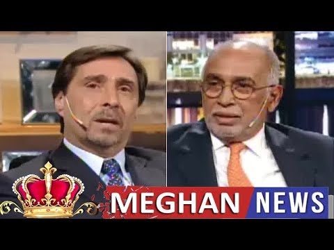 Meghan Royals Es -  Eduardo Feinmann y Oscar González Oro recordaron una pelea que tuvieron cuando t