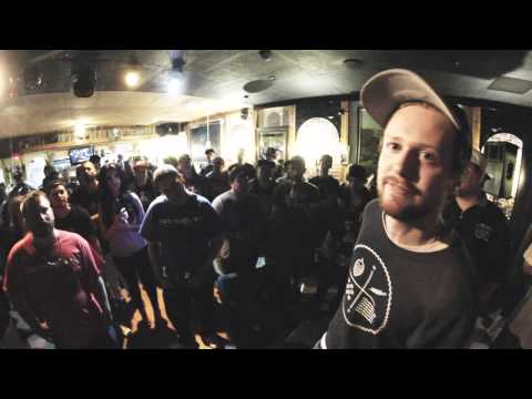 Chris Waters vs The Ginger Bred Man