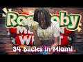Raq Baby 34 Blicks In Miami Y All Messin Wit It Or