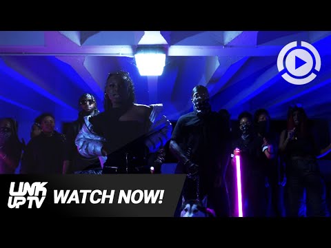 Nicole Blakk x Jax - Powers [Music Video] | Link Up TV