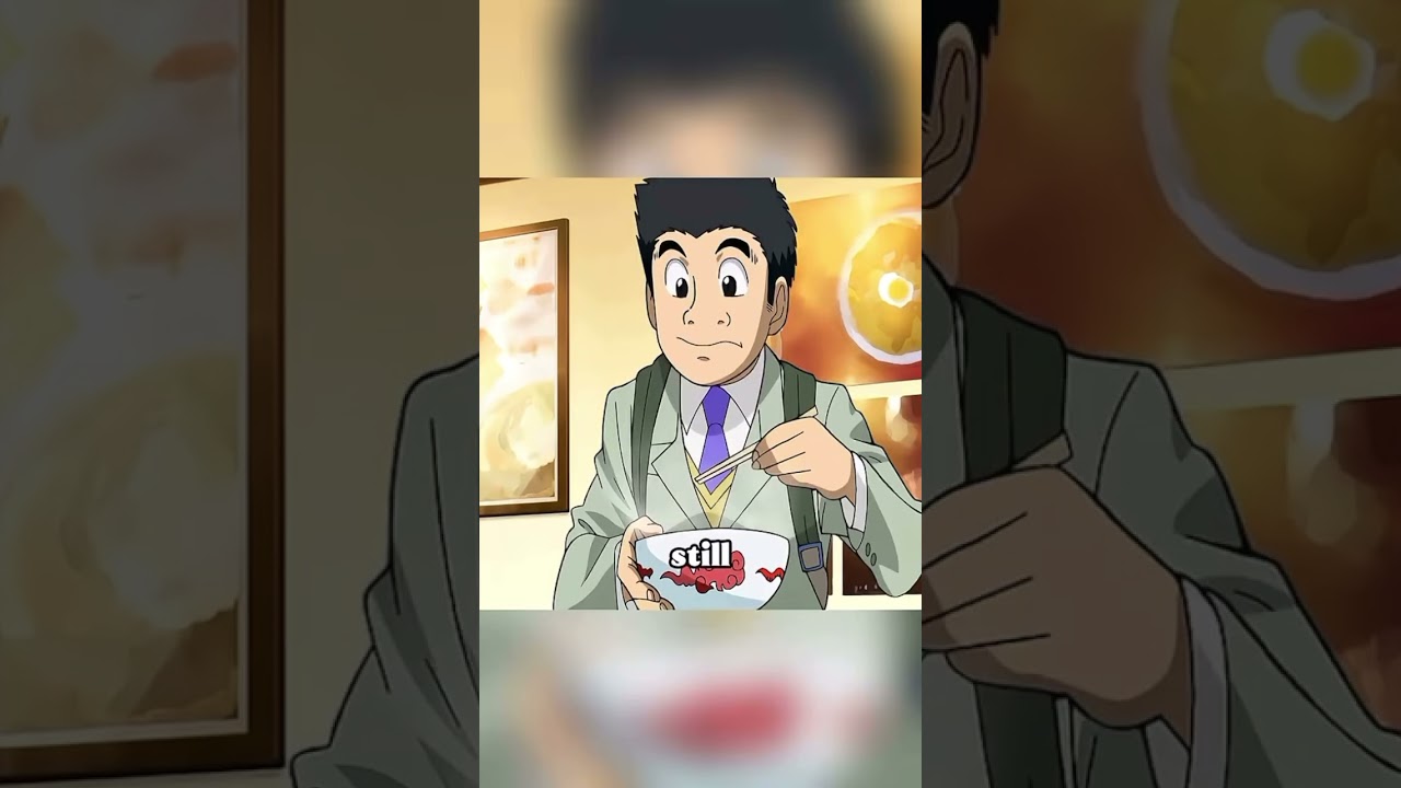 Everyone’s dream #anime #animeedit #toriko #dailypost