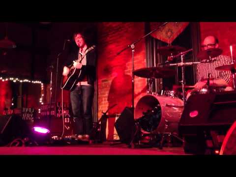 Cover Your Tracks LIVE - A Boy and His Kite