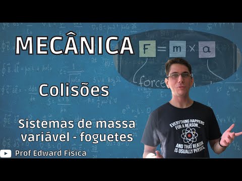 Mecânica 18 - Massa Variável