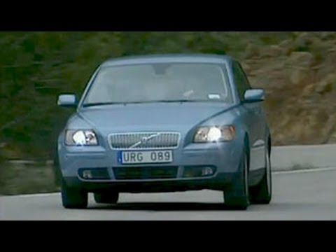 Fahrbericht Volvo V50: Der Mittelklasse-Kombi aus Schweden im Motorvision-Test