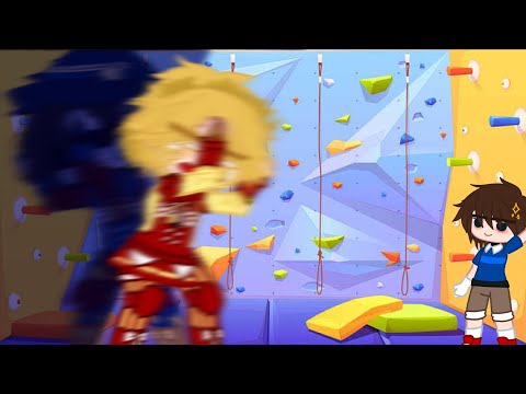 Gregory gets kicked outta the Daycare again- || Original-ish ||