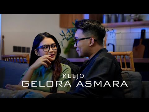 KELJO - GELORA ASMARA (OFFICIAL MUSIC VIDEO)