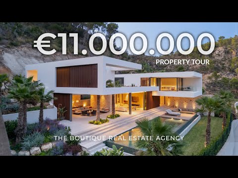€11M Modern Villa in Son Vida