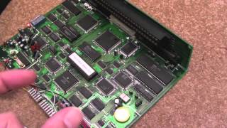 SNK Neo Geo MV-1FZ Consolization Part 3 (MVS CMVS) + NEO-C1 Fault