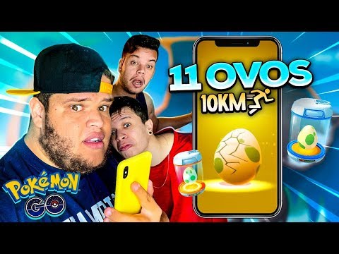 ELES ME DERAM AZAR - POKEMON GO ‹ EduKof Games ›