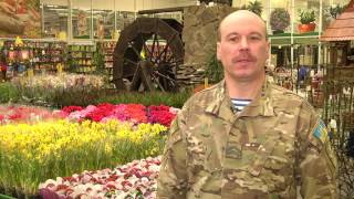 Вітання з нагоди Міжнародного жіночого дня від Олександра Савчука