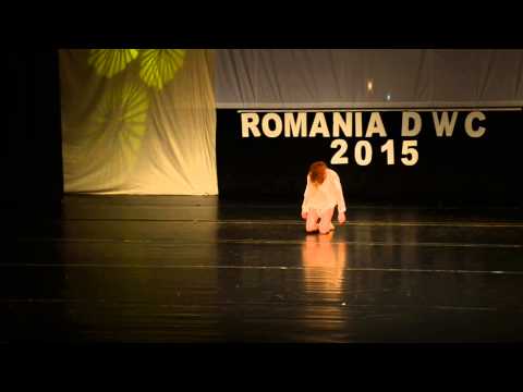 Natalia Maria Cimpeanu - Doyna - DWC Romanian Qualifier 2015 - 1st prize
