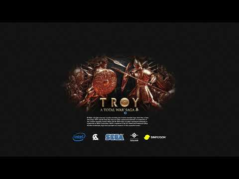 A Total War Saga TROY Unlock ALL DLC 2023 Epic Store 100% Work Download in description.