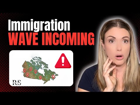 Canada’s Quiet Land Grab? The Immigration Wave Incoming