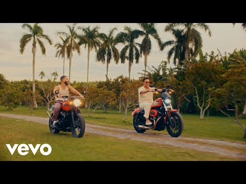 Silvestre Dangond and Manuel Turizo